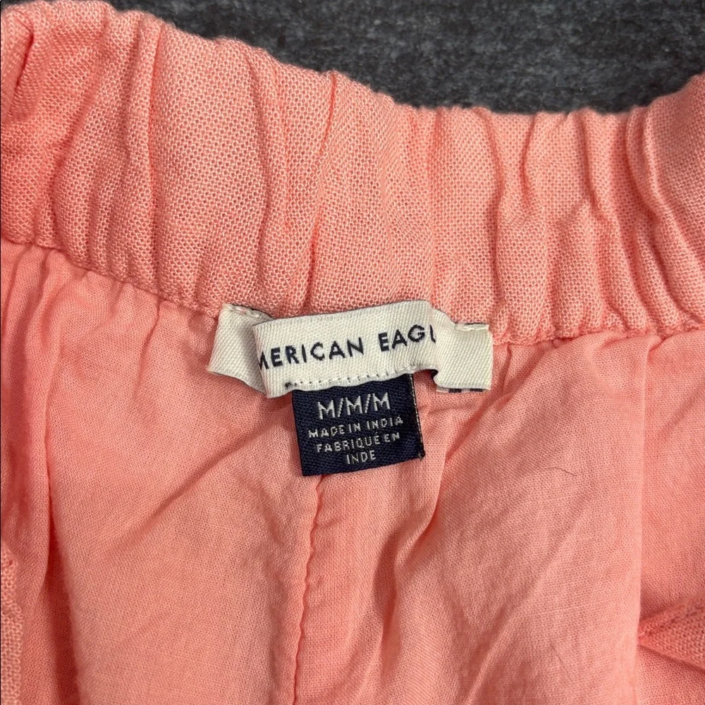 American Eagle Outfitters Coral Shorts - Picture 4 of 7